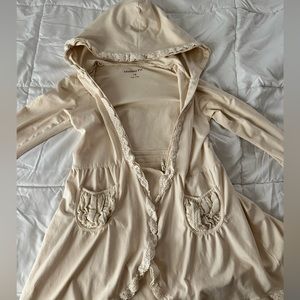 Girls Mustard Pie jacket